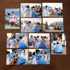 ドラマティックディズニーシー ウィッシュ 写真 ディズニー ミニー