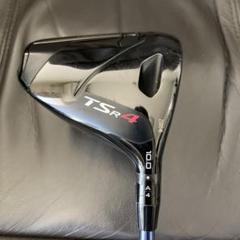 【売り切れ御免】タイトリスト　TSR4 ヘッドのみ TSR4 10.0° ヘッドのみ