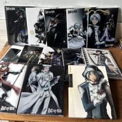 2025年最新】D.Gray-man DVDの人気アイテム - メルカリ