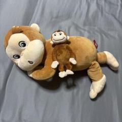おさるのジョージぬいぐるみセット！❣️ 楽天市場】おさるのジョージ ぬいぐるみ（おもちゃ）の通販