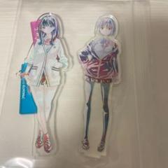 SSSS.GRIDMAN グリッドマン 新条アカネ 宝多六花