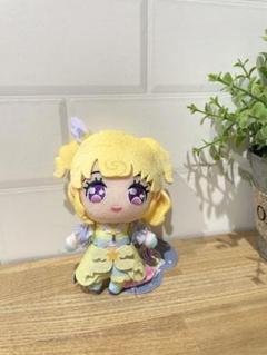ひ*で様 プリパラ　夢川ゆい着せ替えぬいぐるみ　ウインターライブ会場限定 2025年最新】プリパラ ゆい ぬいぐるみの人気アイテム - メルカリ