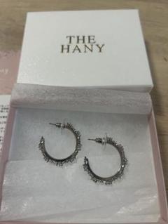 chesty the hany コラボピアス