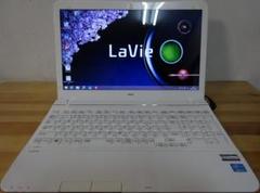 NEC Lavie ノートPC 本体 LS450J Office搭載 ジャンク NEC LaVie PC-LS450/J CPU:Corei5 3210M 2.50GHz / メモリ:4GB