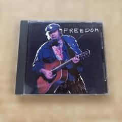 ニール・ヤング Neil Young / フリーダム FREEDOM【国内盤】