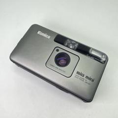 訳あり美品コニカ BiG mini BM-201 コンパクトフィルム #107q Konica コニカ BiG mini ビッグミニ BM-201 - メルカリ
