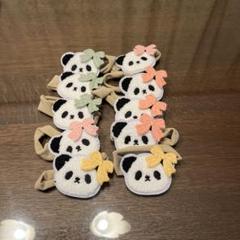 トリミングチョーカー デカパンダちゃん10個 - メルカリ