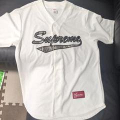 2025年最新】supreme ベースボール シャツの人気アイテム - メルカリ