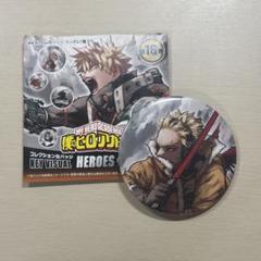 僕のヒーローアカデミア 原画展 デコレクション缶バッジ ホークス 僕のヒーローアカデミア ヒロアカ 原画展 コレクション缶バッジ