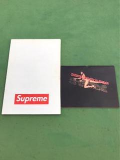 Supreme Tera Patrick Tee 白 L