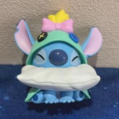 スティッチフィギュア　スクランプポンチョ