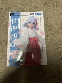 美少女系　フィギュア　10点　まとめ売り　オーバーロード　甘神朝姫 甘神さんちの縁結び Yumemiriz Coreful 甘神夜重 甘神夕奈 甘神