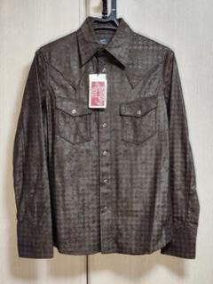 GACKT着用agr Brilliant Tweed Shirt BZ GACKT着用agr Brilliant Tweed Shirt BZ