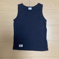 タンクトップ キッズ 120cm