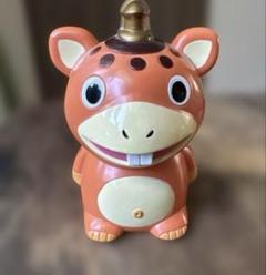 昭和レトロ　ソフビ貯金箱 　クロネコ、ブースカ、コージくん、アトム他　まとめ売り 2025年最新】怪獣ブースカ 貯金箱の人気アイテム - メルカリ