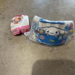 プールバック風ミニポーチ2 シナモン
