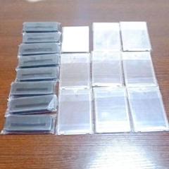 マグネットローダーセット (ローダー+スタンド+カードスリーブ)
