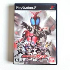 【PS2】仮面ライダーカブト