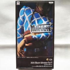 ジョジョの奇妙な冒険 黄金の風 ミスタ フィギュア マフィアルテ Amazon.co.jp: バンプレスト ジョジョの奇妙な冒険 黄金の風