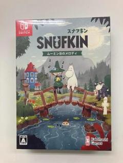 【新品・未開封・シュリンク付き】スナフキン：ムーミン谷のメロディ 限定版