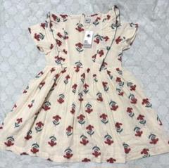 新品プチバトーワンピース 10ans 140cm