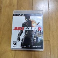 (未使用･未開封品)　アルティメットヒッツ ジャストコーズ2 - PS3 7z28pnb 2025年最新】ジャストコーズ2 － ps3の人気アイテム - メルカリ