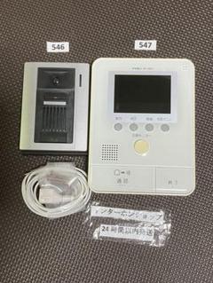 546-547アイホンインターホンセットWF-DA WF-2MEDのサムネイル