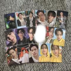 SEVENTEEN セブチ トレカ TSUTAYA ラキドロ ミンギュ ミンギュ SEVENTEEN TSUTAYA ラキドロ トレカ - メルカリ