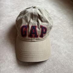 GAP  キャップ M/L ベージュ レディースのサムネイル