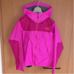 ノースフェイス マウンテンパーカー レディースGORE-TEX美品。