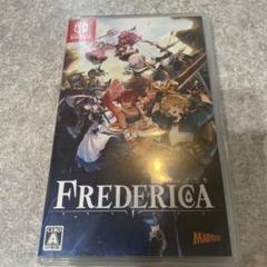Nintendo Switch FREDERICA［フレデリカ］：used