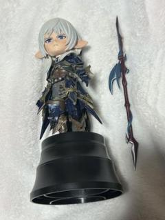 FF14 エスティニアン ミニオン フィギュア