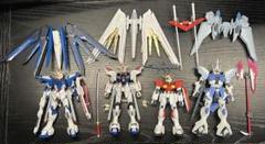 ガンプラ プラモデル フィギュア まとめ売りセット 楽天市場】お一人様3個まで 機動戦士Gundam GQuuuuuuX HG