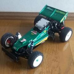 タミヤ　スーパーホットショット　美品 1/10RC スーパーホットショット（2012）: RCモデル｜TAMIYA SHOP