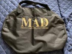 MAD★STAR ボストンバッグ