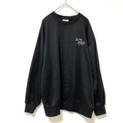 61552 DENIFITS BettyBoop ベティちゃん 長袖シャツ 3L