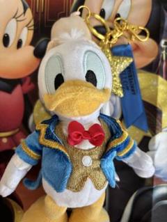 ドナルドダック ディズニーストア　25周年　ぬいぐるみキーチェーンのサムネイル