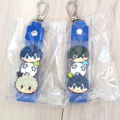 一番くじ　ブルーロック　ぽこっとちゃーむ　2点セット