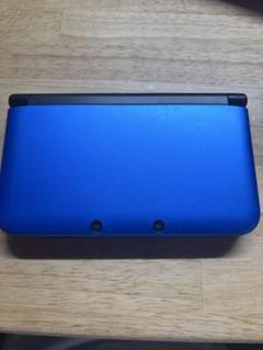 Nintendo 3DS LL 青/黒