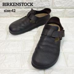 ビルケンシュトック　ロンドン限定色　42サイズ セール】LONDON/ロンドン (MEN)（その他シューズ）｜BIRKENSTOCK