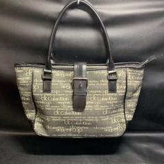Calvin Klein ロゴトートバッグ
