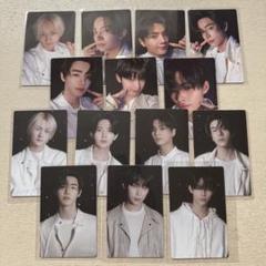ENHYPEN 宵　通常盤　7人コンプセット