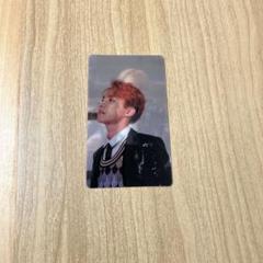 グク　BTS WINGS CONCEPT BOOK レンチキュラー　トレカ グク BTS WINGS CONCEPT BOOK レンチキュラー トレカ グク BTS