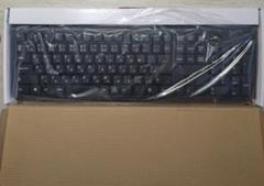 有線キーボード＆有線マウスセット