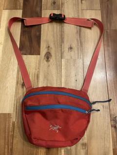 Arc'teryx Maka2 赤 ARC'TERYX アークテリクス バッグ 17172 25818 マカ2 マンティス