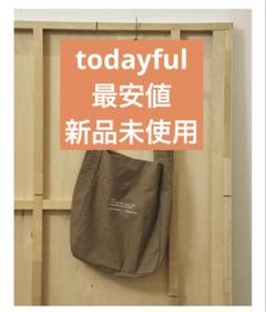 todayful＊ノベルティバッグ TODAYFUL(トゥデイフル) / Life's online store（ライフズ） / BAG