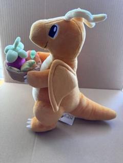 ポケモンセンター台北 カイリュー ぬいぐるみ おまけ付き カイリュー ぬいぐるみ ✳︎台北限定✳︎24h以内発送
