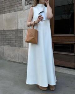 the toe ロング　ワンピース Tzatziki Long Onepiece – THE TOÉ