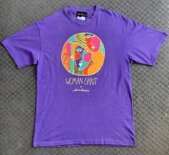 古着 80年代 LAUREL BURCH ローレルバーチ USA製 hanes 古着 80年代 ヘインズ Hanes LAUREL BURCH ローレルバーチ