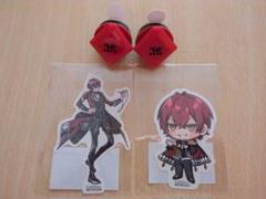 ばぁうくん 騎士X - Knight X - リングライト＆ステッカー